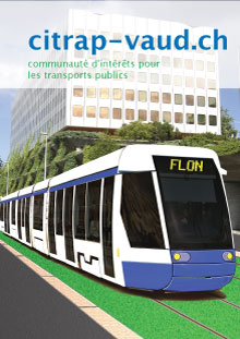 Citrap Vaud Poster
