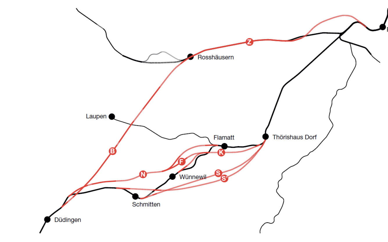 LausanneBerne pas de ligne nouvelle… à court terme citrapvaud.ch